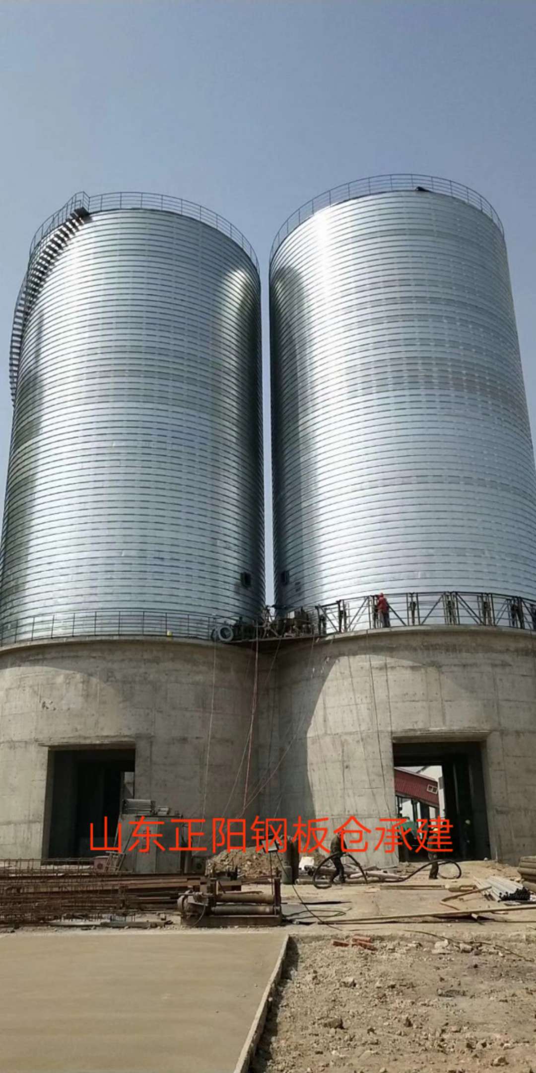 建湖5000吨卷板仓 卷板库