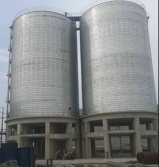 建湖镀锌卷板仓