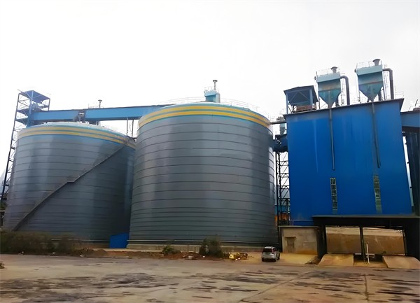 建湖球团钢板仓